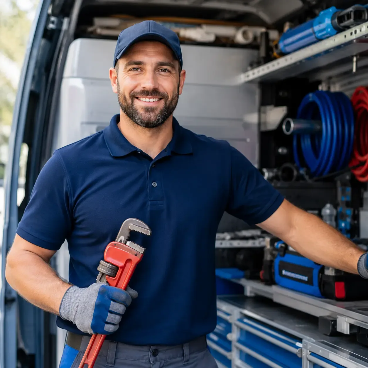 Local emergency plumbing professionals in Delmar, DE