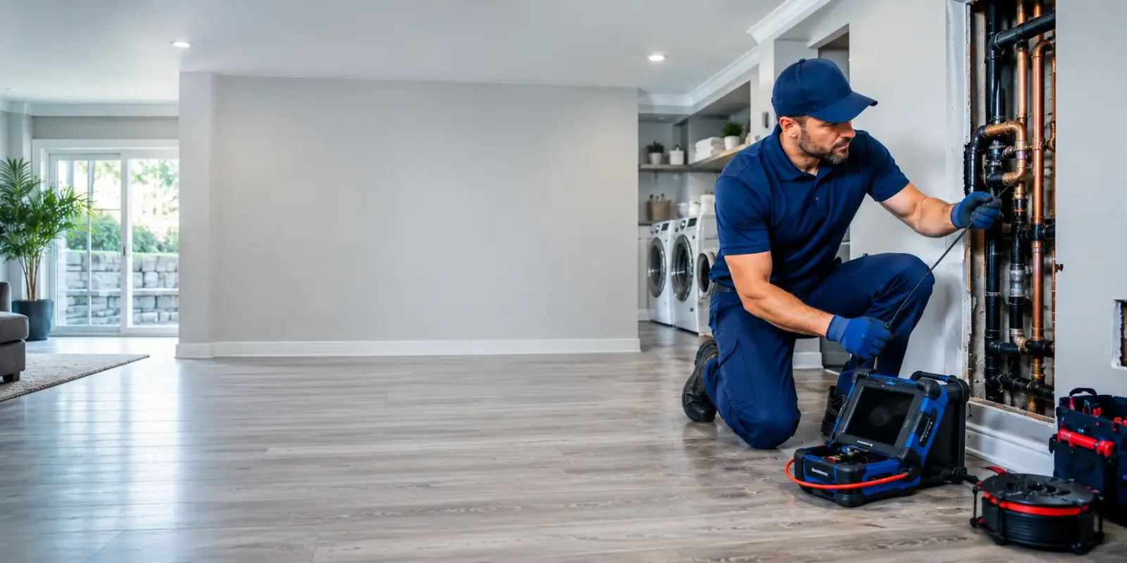 Emergency plumbing questions in Delmar, DE